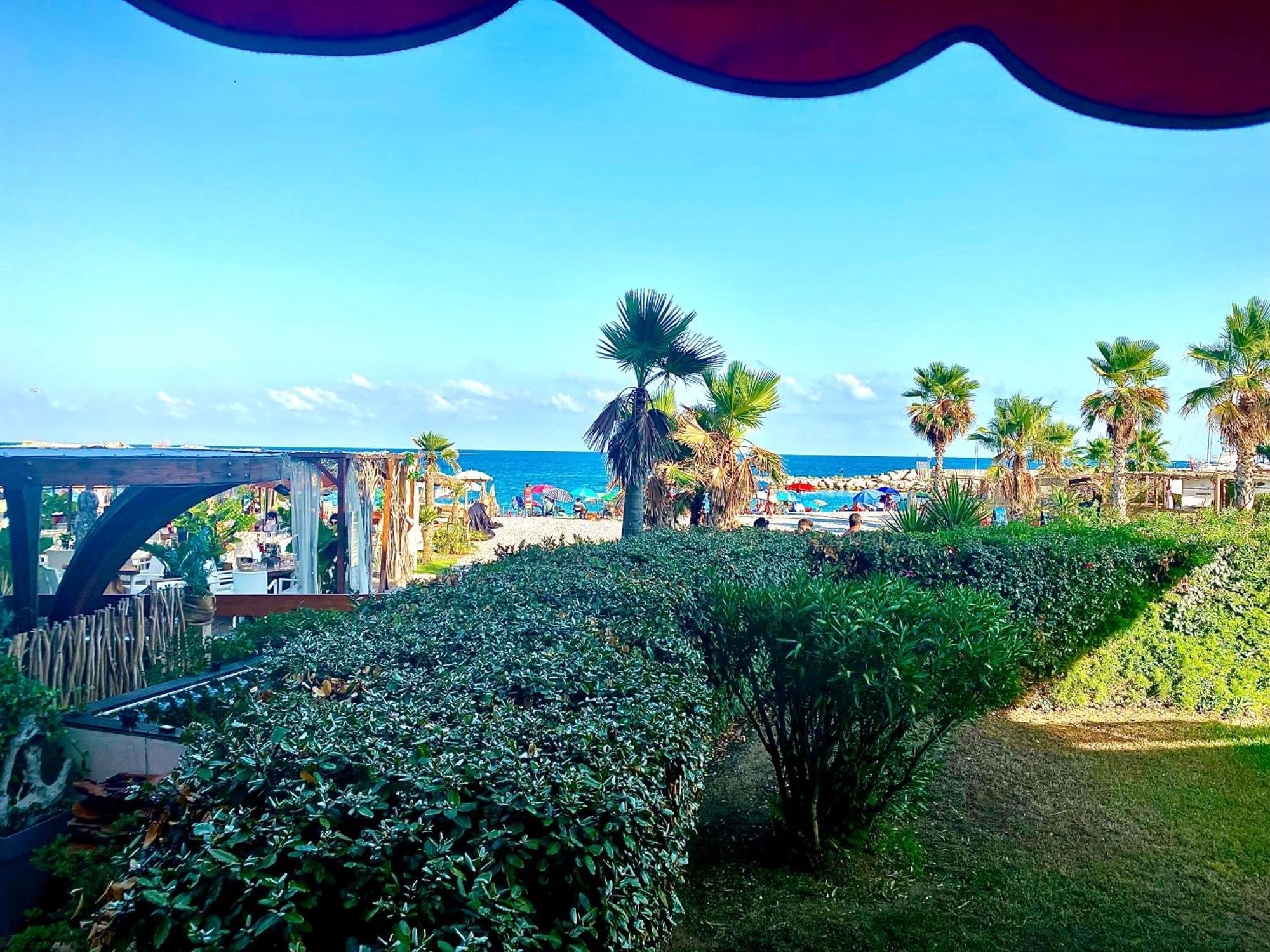 Studio Front De Mer A 10Metres De La Plage فينوف لوبيه المظهر الخارجي الصورة
